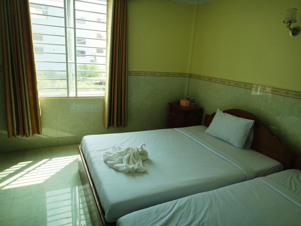 Borey Vatanac Guesthouse Kampot Exterior foto