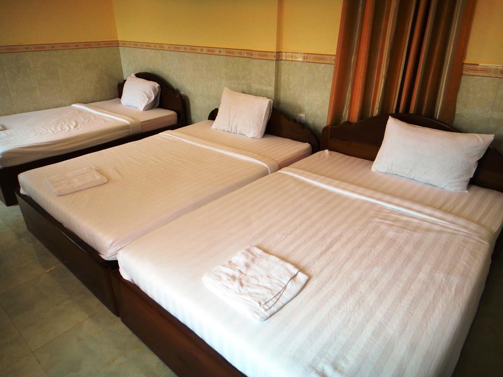 Borey Vatanac Guesthouse Kampot Exterior foto
