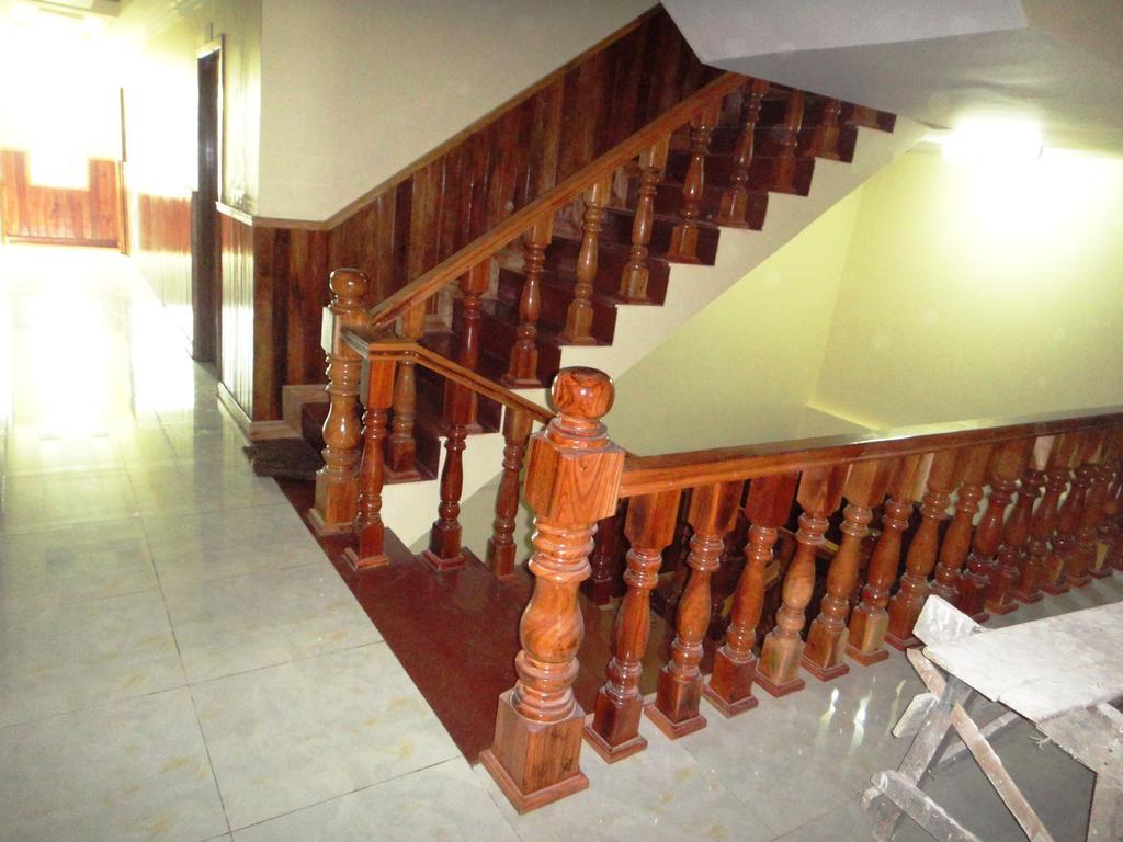 Borey Vatanac Guesthouse Kampot Exterior foto