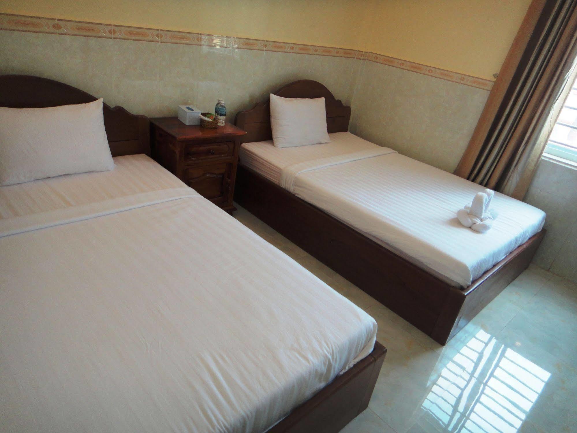 Borey Vatanac Guesthouse Kampot Exterior foto