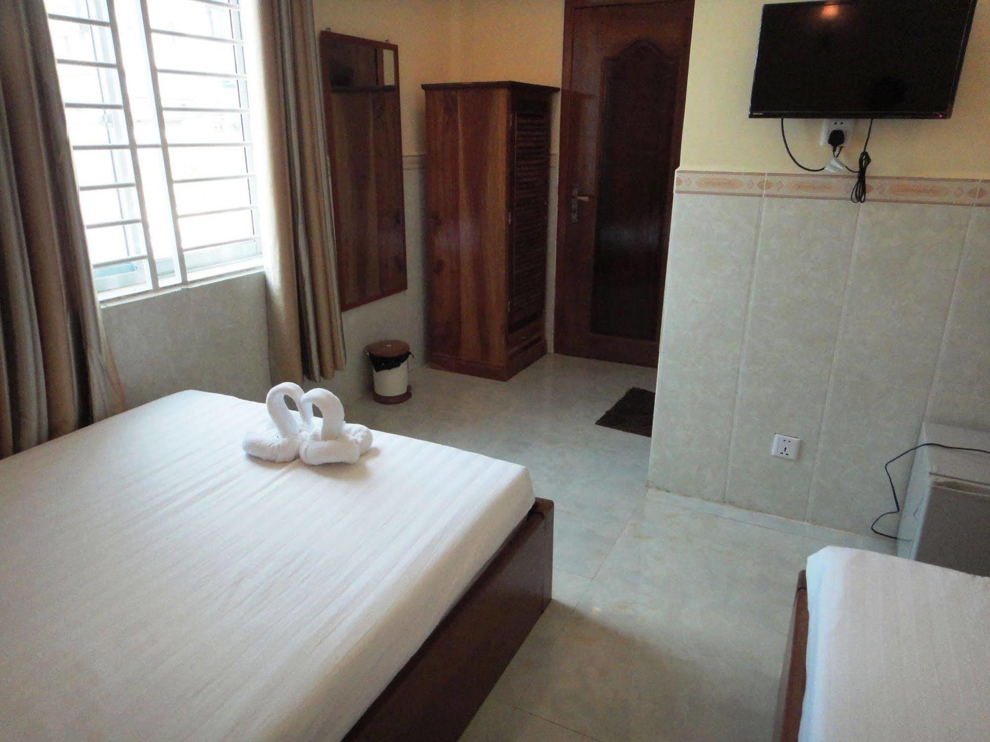 Borey Vatanac Guesthouse Kampot Exterior foto